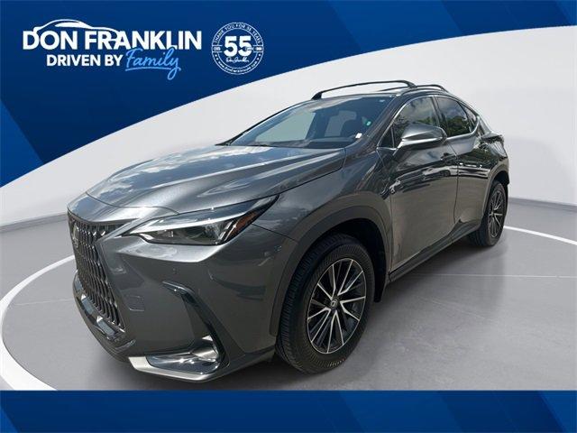 used 2024 Lexus NX 350h car, priced at $43,288