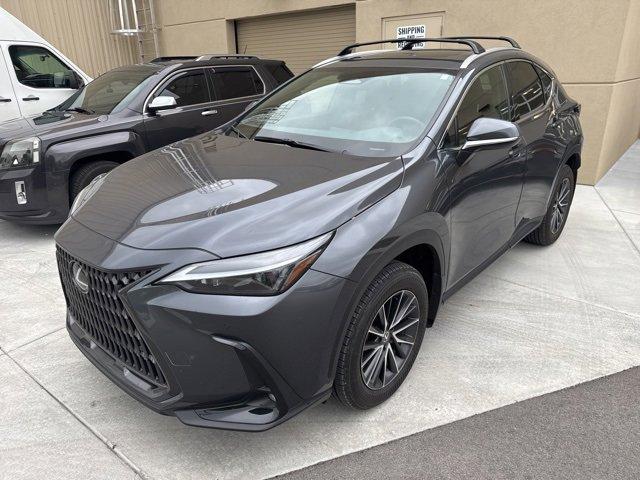 used 2024 Lexus NX 350h car, priced at $43,288