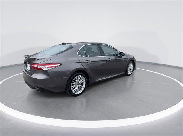 used 2018 Toyota Camry car, priced at $22,788