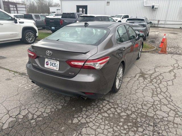 used 2018 Toyota Camry car, priced at $22,788