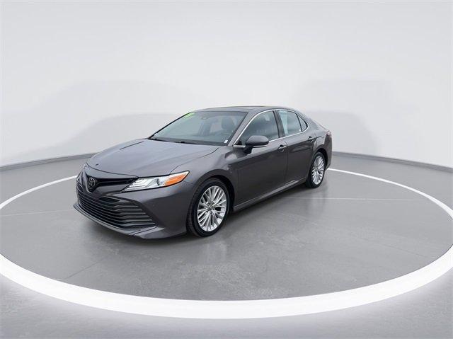 used 2018 Toyota Camry car, priced at $22,788