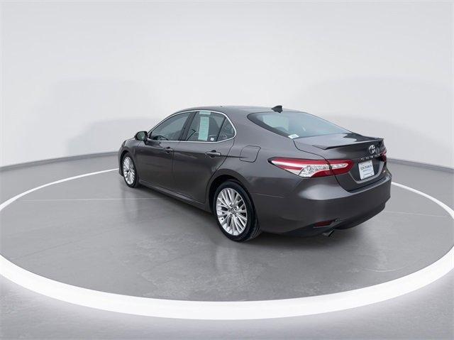 used 2018 Toyota Camry car, priced at $22,788