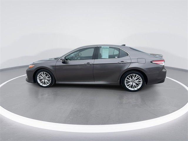 used 2018 Toyota Camry car, priced at $22,788