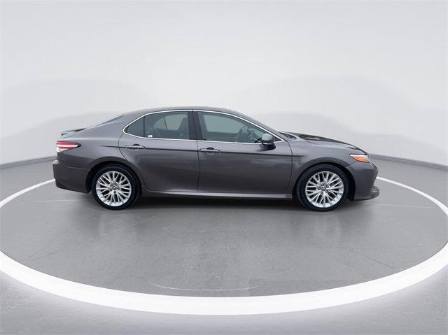 used 2018 Toyota Camry car, priced at $22,788