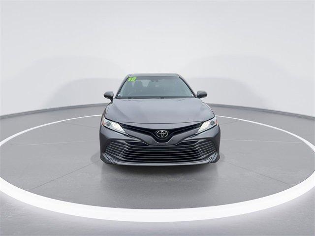 used 2018 Toyota Camry car, priced at $22,788