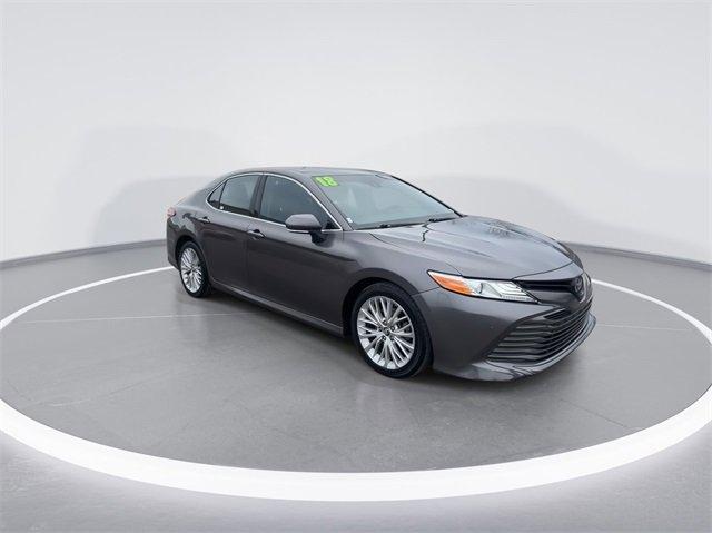 used 2018 Toyota Camry car, priced at $22,788