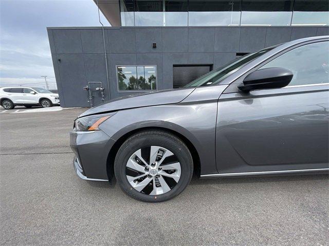 new 2025 Nissan Altima car, priced at $25,178