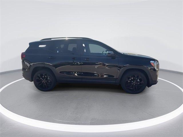 used 2022 GMC Terrain car, priced at $21,088