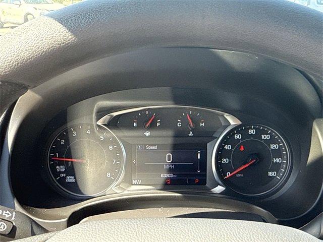 used 2022 GMC Terrain car, priced at $21,088