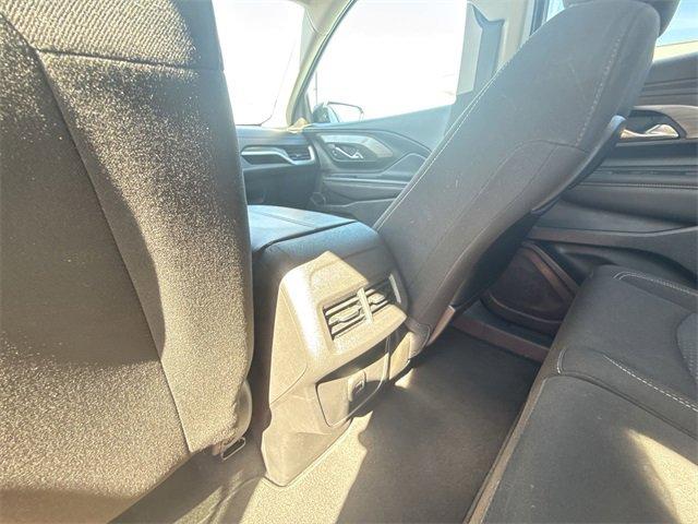 used 2022 GMC Terrain car, priced at $21,088