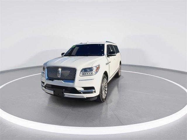 used 2020 Lincoln Navigator L car, priced at $45,894