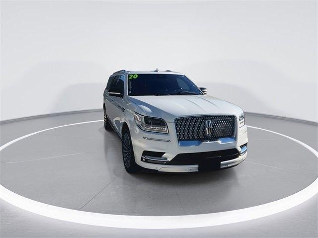 used 2020 Lincoln Navigator L car, priced at $45,894