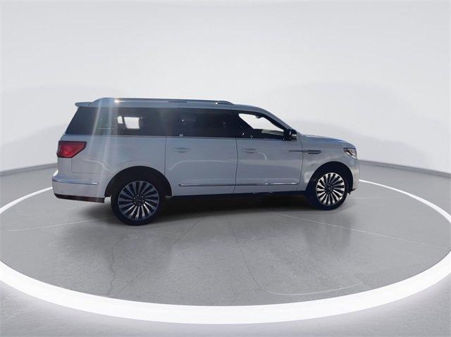 used 2020 Lincoln Navigator L car, priced at $45,894