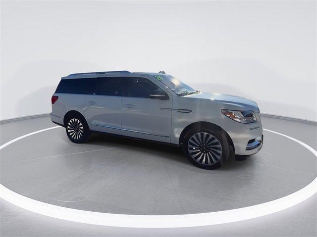 used 2020 Lincoln Navigator L car, priced at $45,894