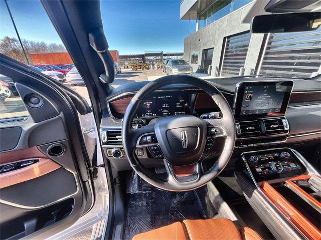 used 2020 Lincoln Navigator L car, priced at $45,894