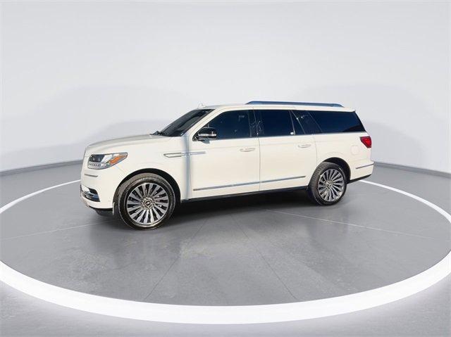 used 2020 Lincoln Navigator L car, priced at $45,894