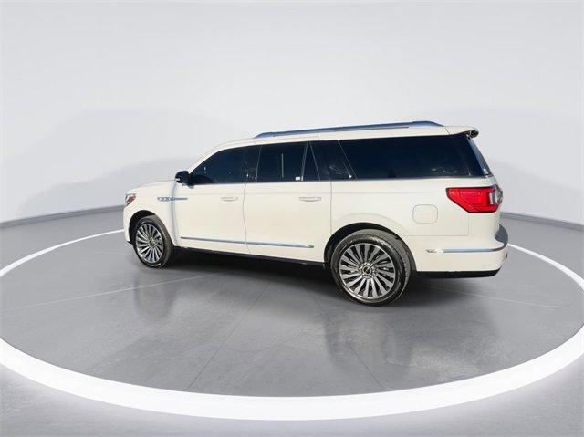 used 2020 Lincoln Navigator L car, priced at $45,894