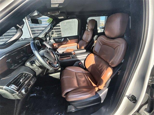 used 2020 Lincoln Navigator L car, priced at $45,894