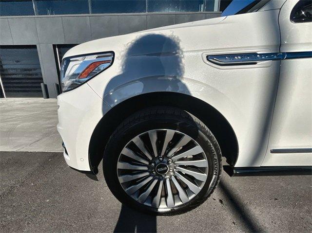 used 2020 Lincoln Navigator L car, priced at $45,894