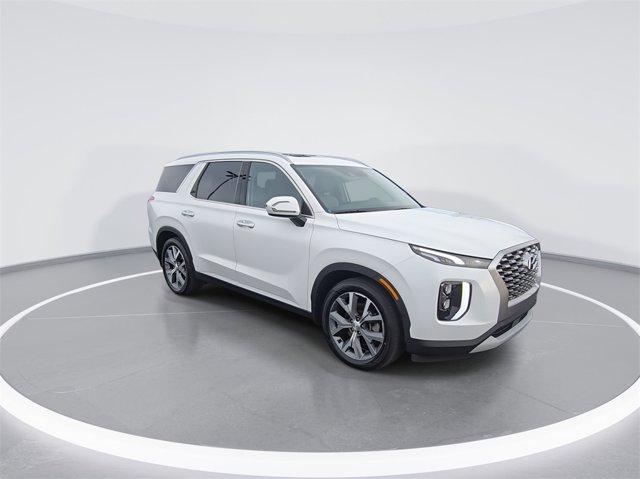 used 2022 Hyundai Palisade car, priced at $32,895