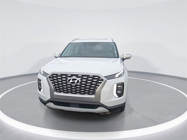 used 2022 Hyundai Palisade car, priced at $32,895