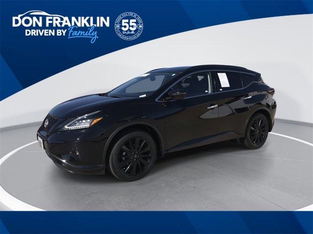 used 2023 Nissan Murano car, priced at $26,990