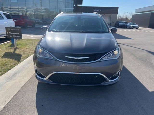 used 2018 Chrysler Pacifica car, priced at $17,788