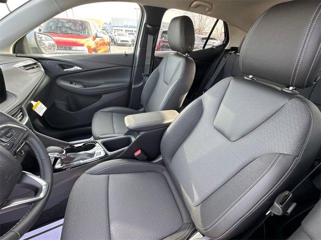 used 2025 Buick Encore GX car, priced at $24,969