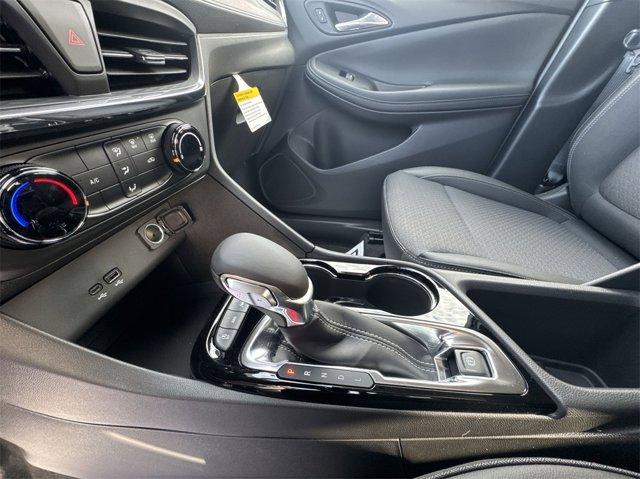 used 2025 Buick Encore GX car, priced at $24,969