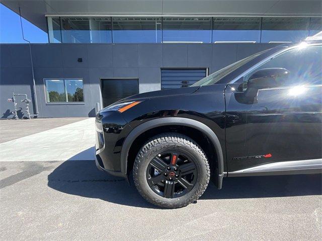 new 2025 Nissan Rogue car, priced at $35,502