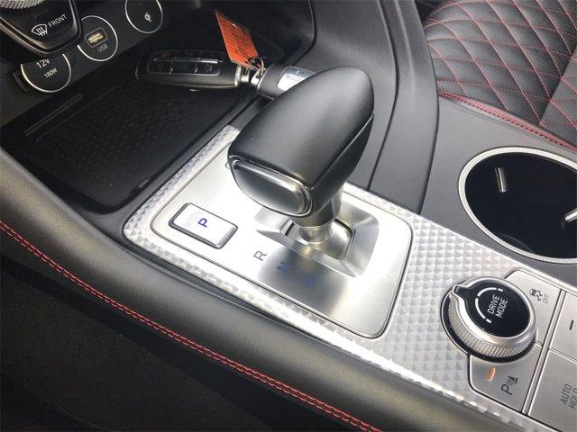 used 2022 Genesis G70 car, priced at $36,687