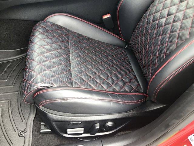 used 2022 Genesis G70 car, priced at $36,687