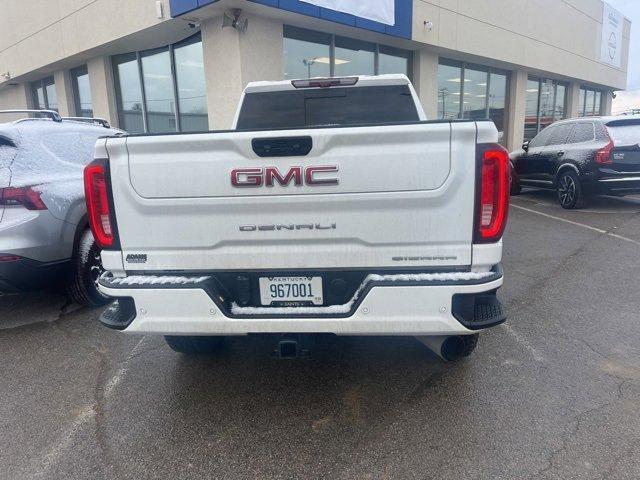 used 2021 GMC Sierra 2500 car, priced at $58,788