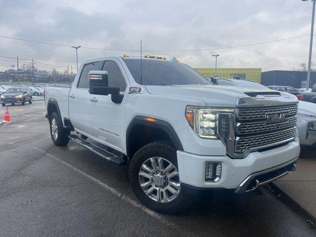 used 2021 GMC Sierra 2500 car, priced at $58,788