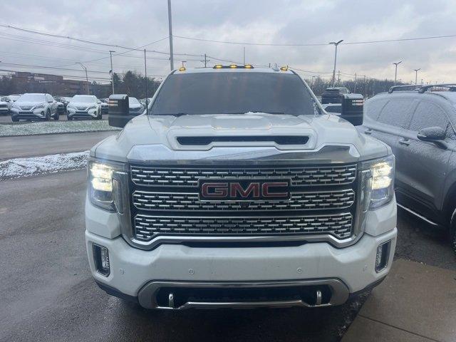 used 2021 GMC Sierra 2500 car, priced at $58,788