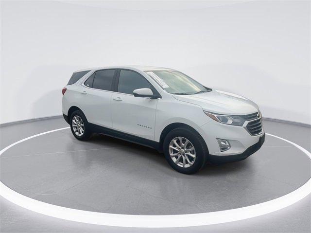 used 2021 Chevrolet Equinox car, priced at $23,000