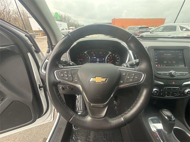 used 2021 Chevrolet Equinox car, priced at $23,000