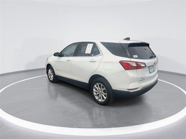 used 2021 Chevrolet Equinox car, priced at $23,000