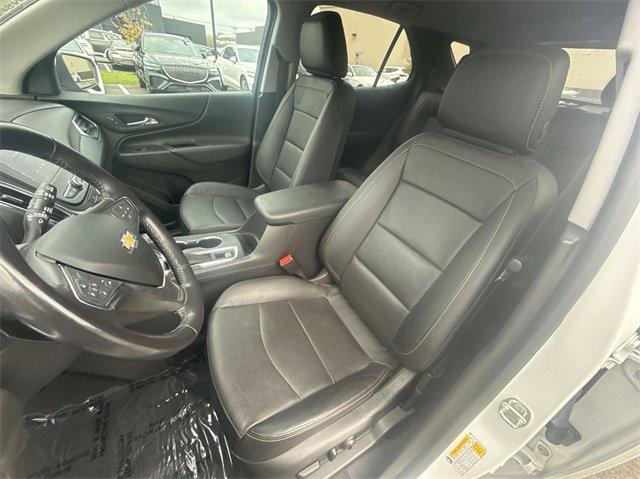 used 2021 Chevrolet Equinox car, priced at $23,000