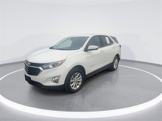 used 2021 Chevrolet Equinox car, priced at $23,000