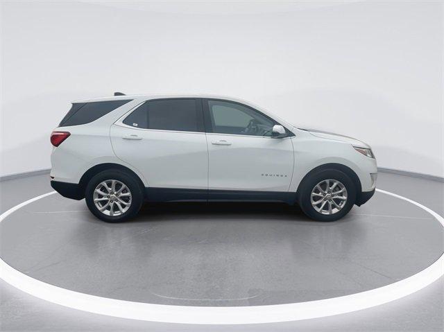 used 2021 Chevrolet Equinox car, priced at $23,000