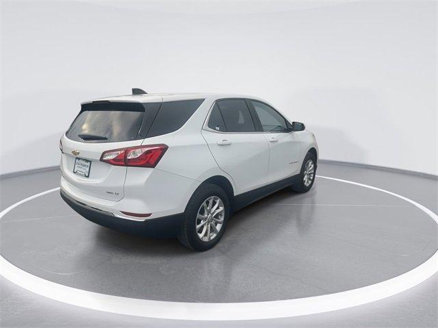 used 2021 Chevrolet Equinox car, priced at $23,000