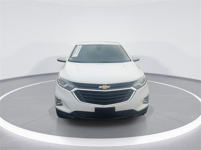 used 2021 Chevrolet Equinox car, priced at $23,000