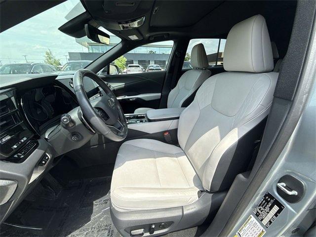 used 2023 Lexus RX 350h car, priced at $47,762