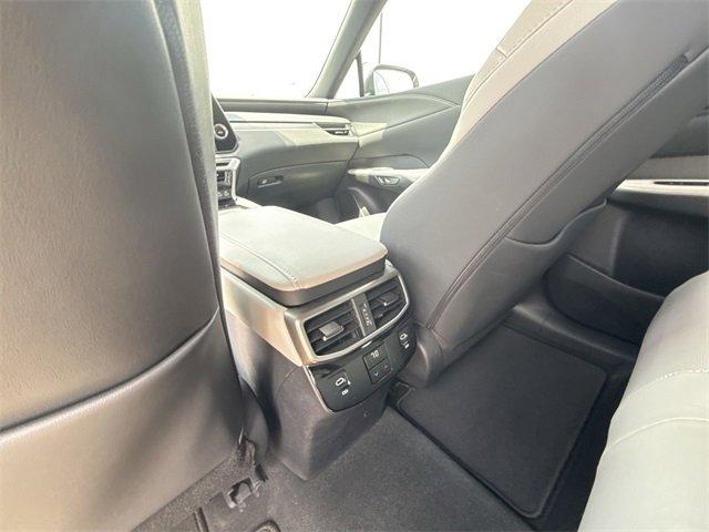 used 2023 Lexus RX 350h car, priced at $47,762