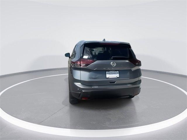 new 2025 Nissan Rogue car, priced at $32,198