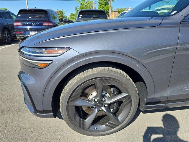 used 2026 Genesis GV70 car, priced at $70,288