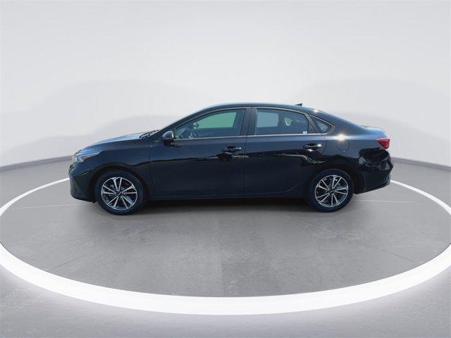 used 2023 Kia Forte car, priced at $18,379