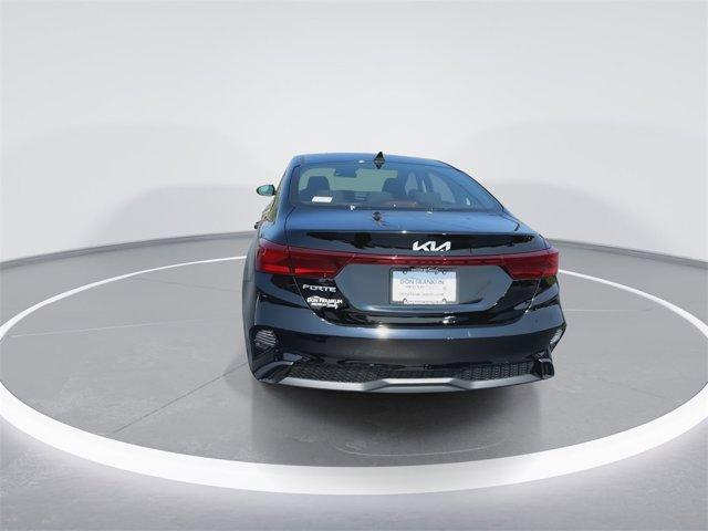 used 2023 Kia Forte car, priced at $18,379