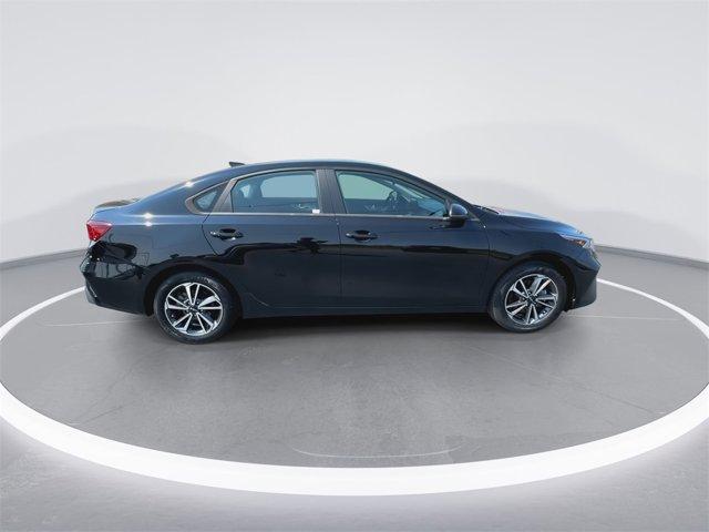 used 2023 Kia Forte car, priced at $18,379